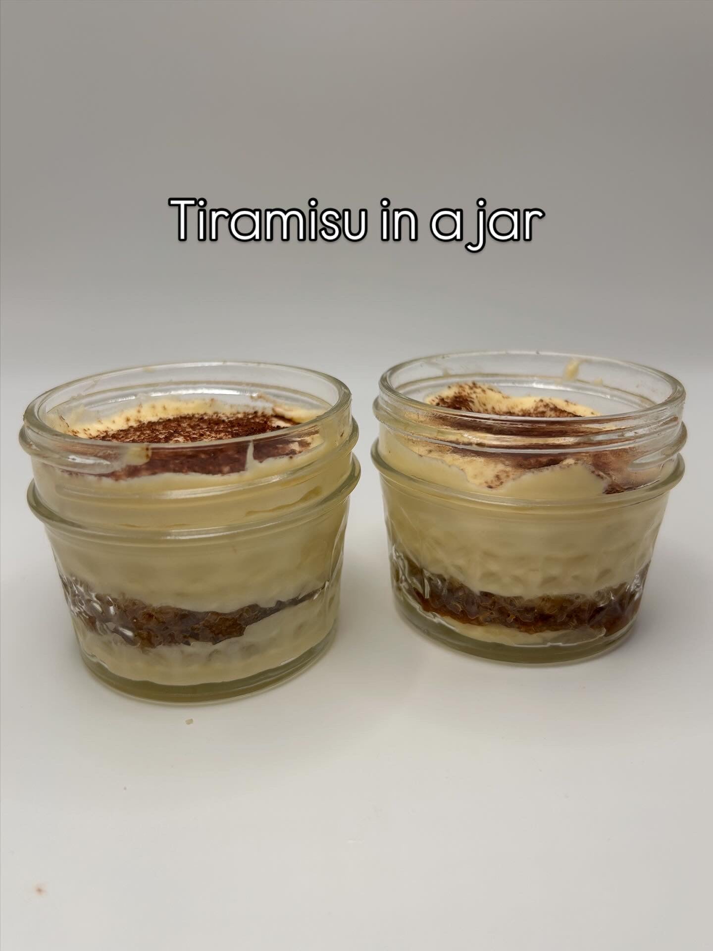 Tiramisu