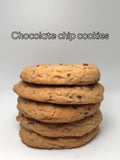 Chocolate chip cookies