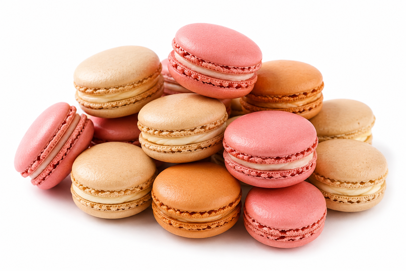 French Macarons